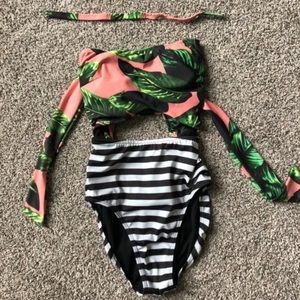 Albion fit swimsuit